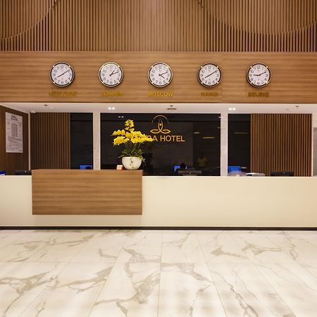 Libra Hotel На Транг Екстериор снимка