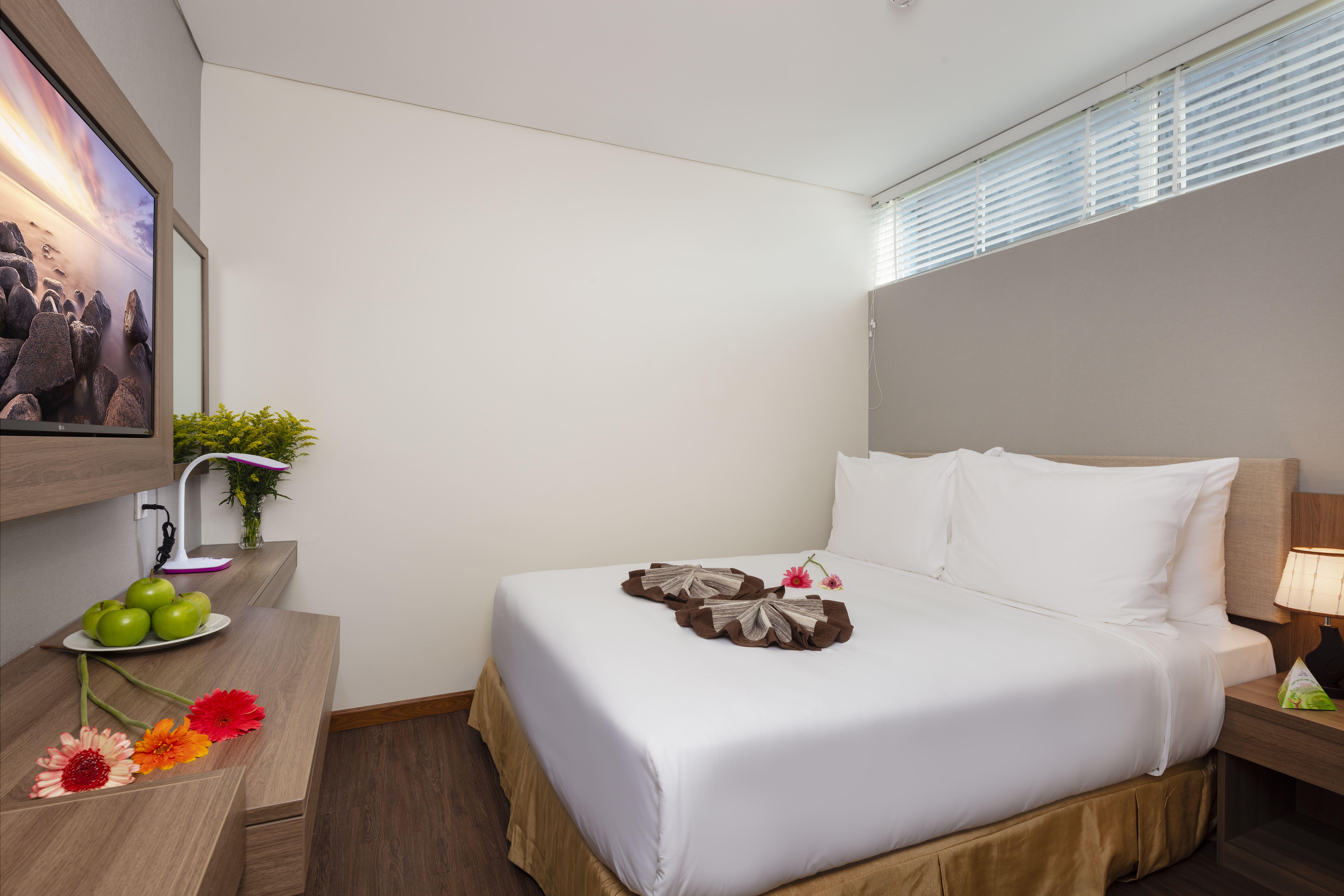 Libra Hotel На Транг Екстериор снимка
