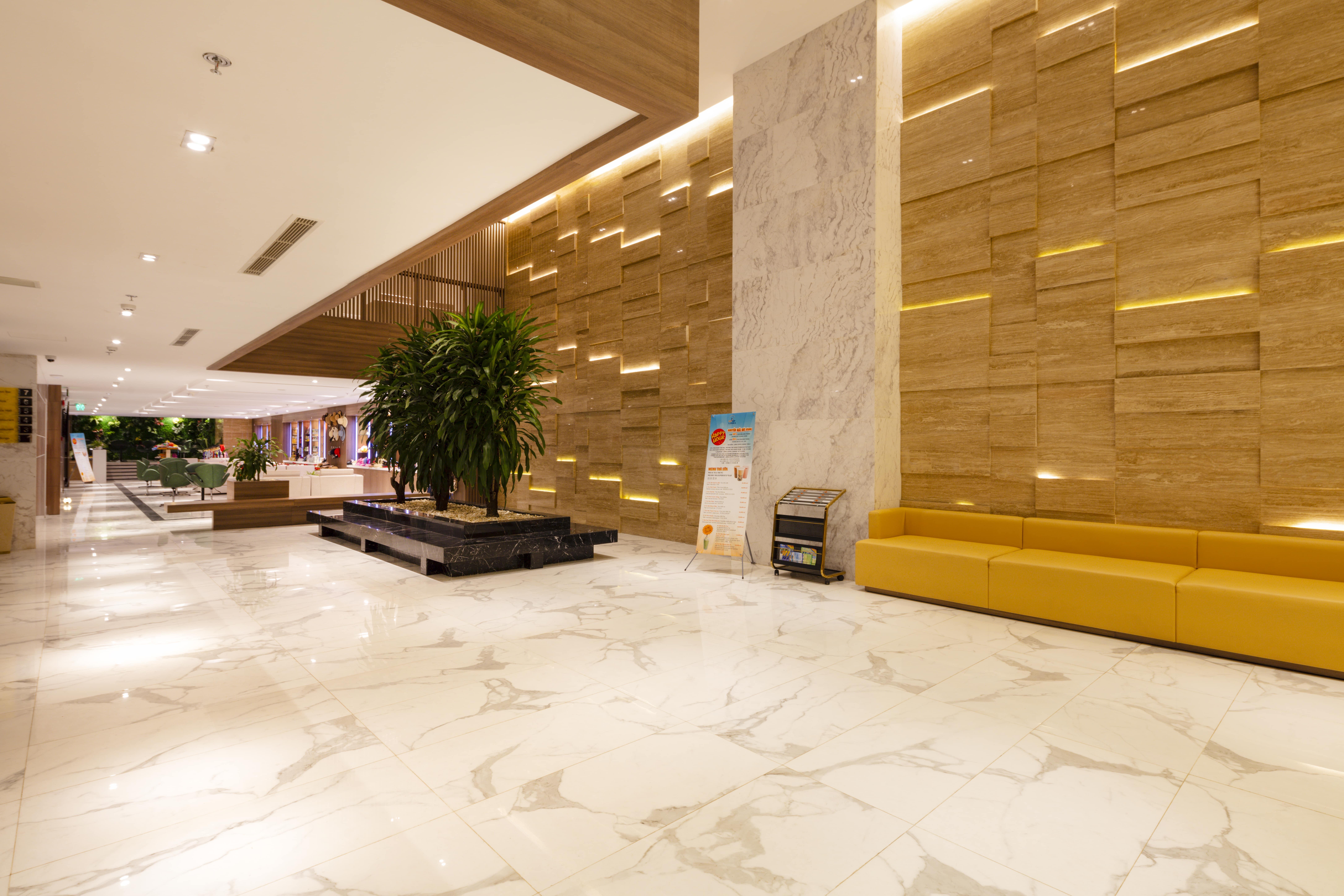 Libra Hotel На Транг Екстериор снимка