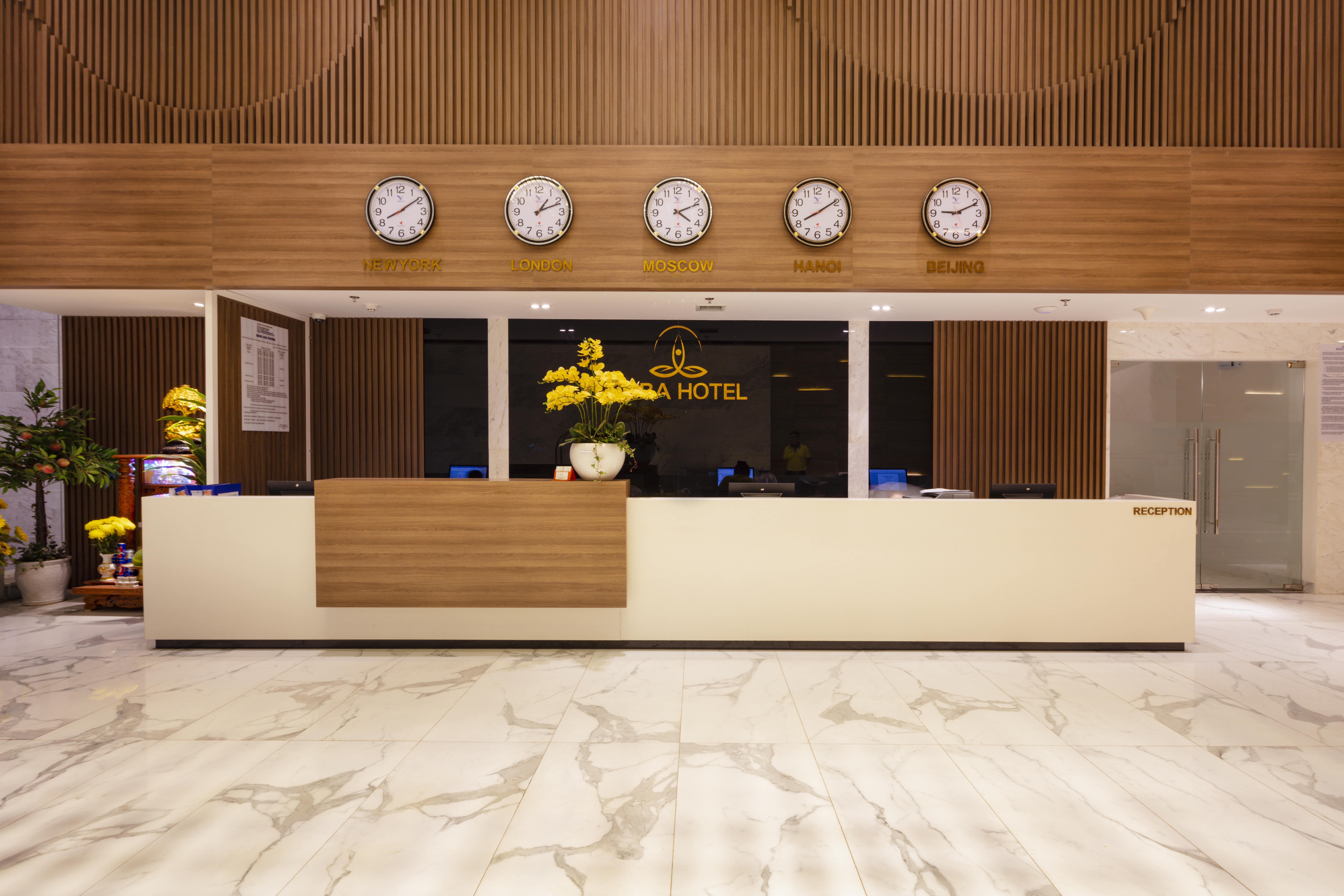 Libra Hotel На Транг Екстериор снимка