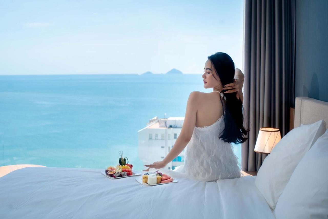 Libra Hotel На Транг Екстериор снимка