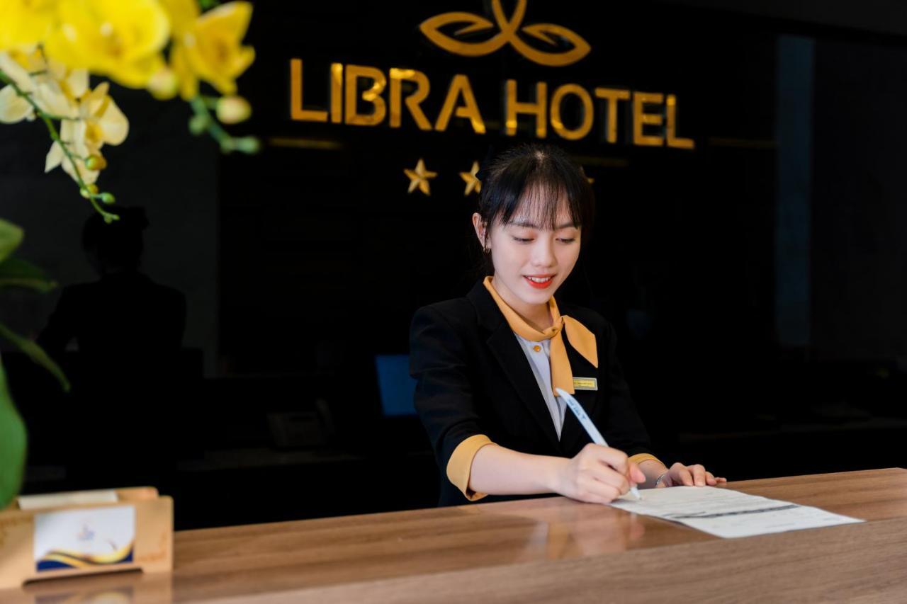 Libra Hotel На Транг Екстериор снимка