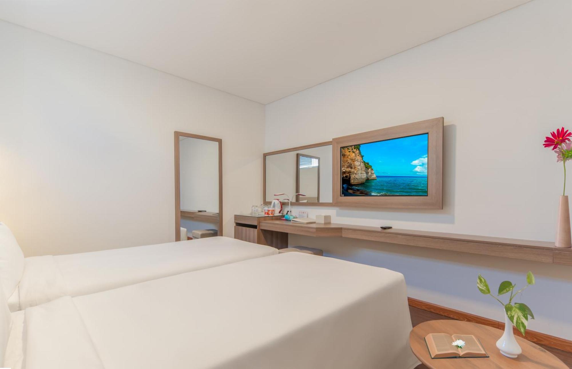 Libra Hotel На Транг Екстериор снимка