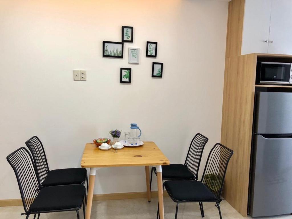 Libra Hotel На Транг Екстериор снимка